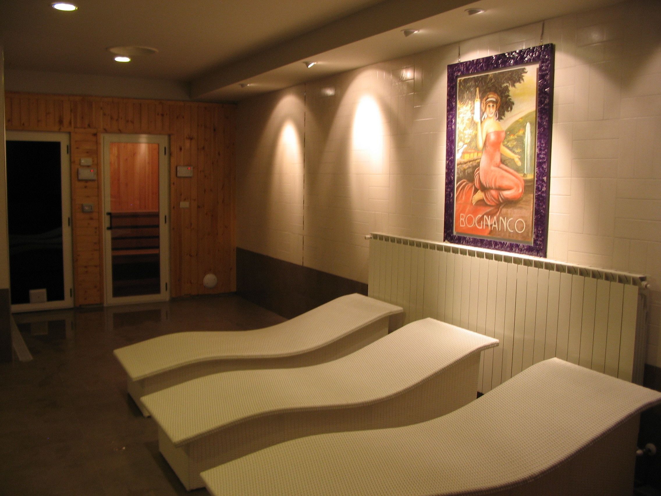 treatment room