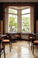 Colazione continentale, servita tutte le mattine (19.50 EUR a persona) 