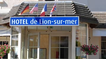 Extérieur