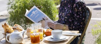 Hôtel de Lion sur Mer