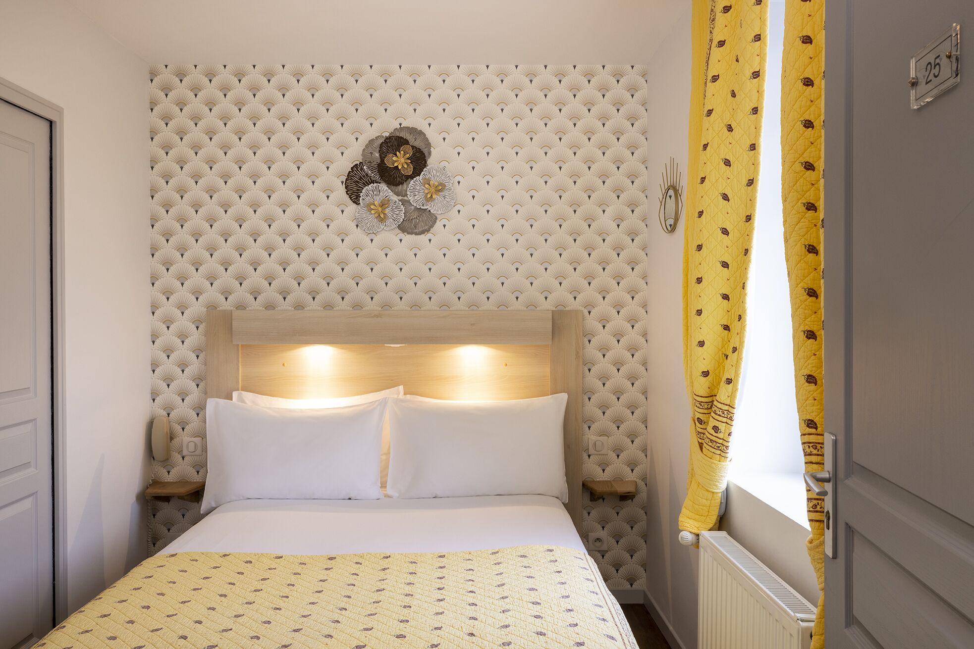 single room | 1 bedroom, individually decorated, individually furnished, desk