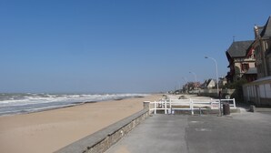 근처 해변