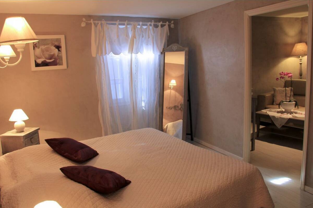 comfort triple room | premium bedding, soundproofing, free wifi, bed sheets