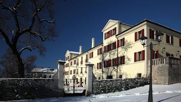Extérieur