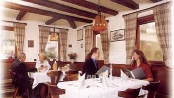 Aamiainen ja illallinen, saksalainen keittiö