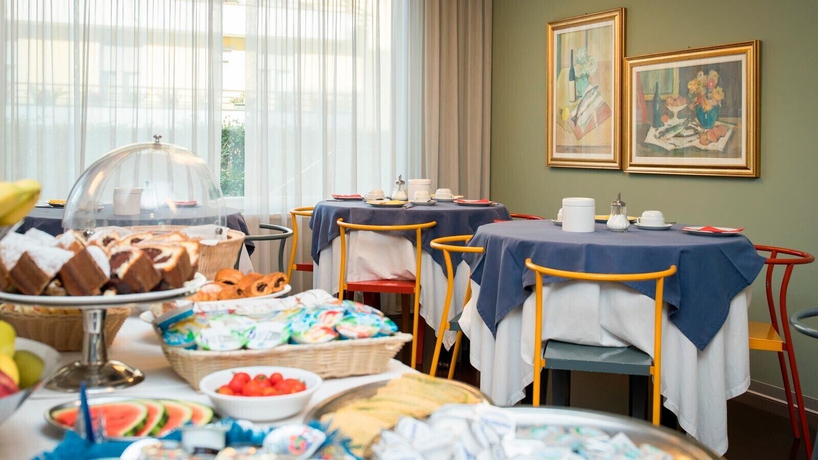Ontbijtbuffet (toeslag)
