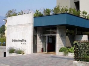 Exterior - Al Caminetto (Nago-Torbole)