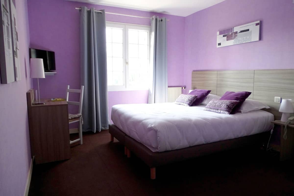 Chambre Double Confort