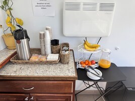 Área de desayuno