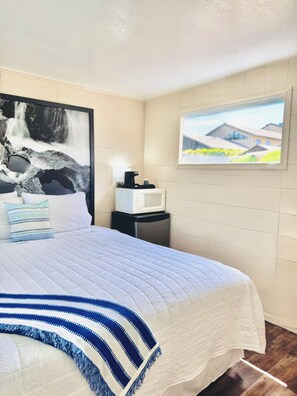 Standard Room, 1 King Bed (Newly Redone) | View from room