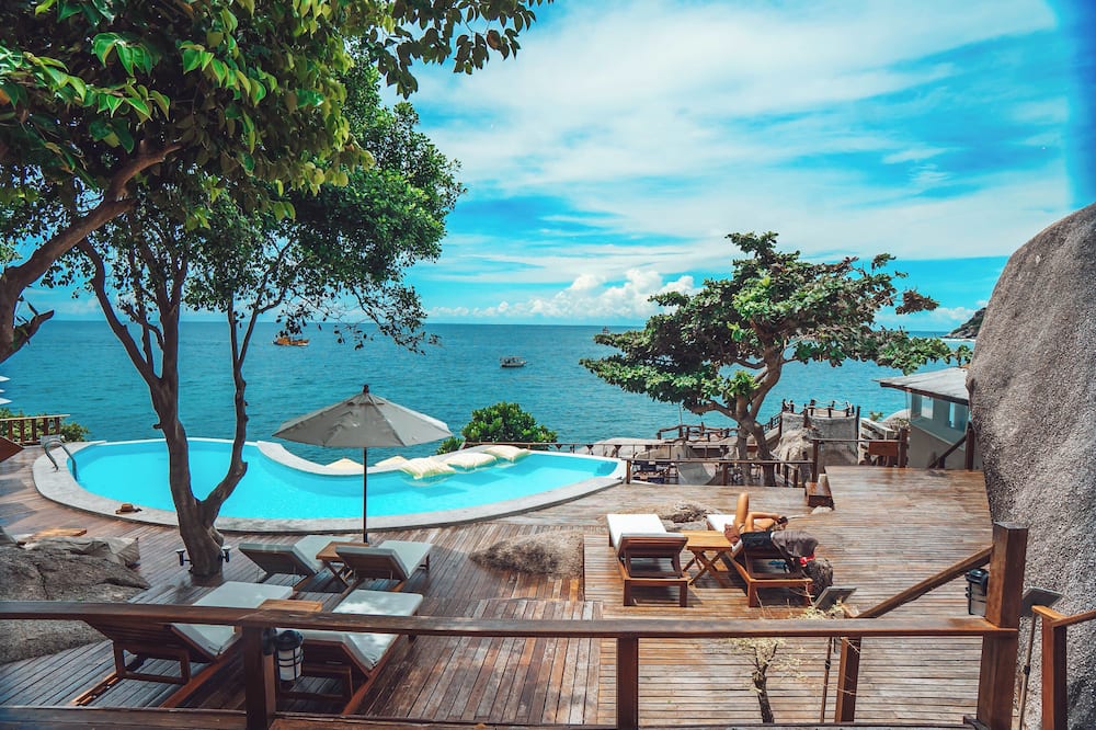 Dusit Buncha Koh Tao by Riya Group