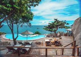 2 piscinas al aire libre