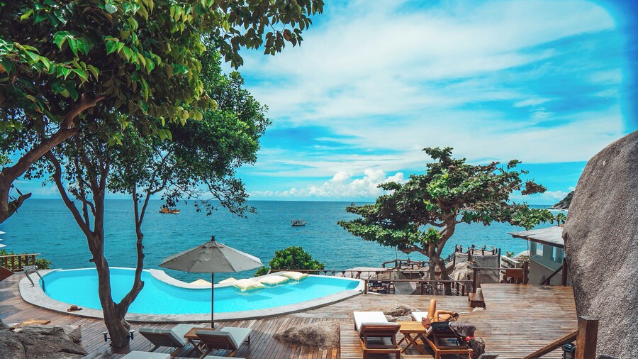 Dusit Buncha Koh Tao by Riya Group