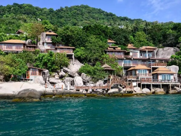 Exterior - Dusit Buncha Koh Tao by Riya Group (Koh Tao)