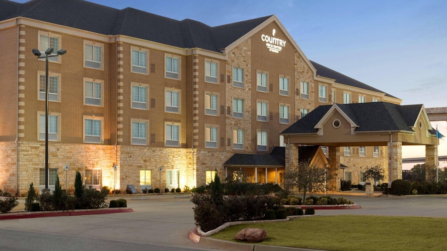Country Inn & Suites by Radisson, Oklahoma City - Quail Springs, OK