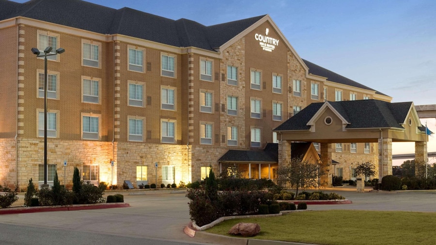 Country Inn & Suites by Radisson, Oklahoma City - Quail Springs, OK