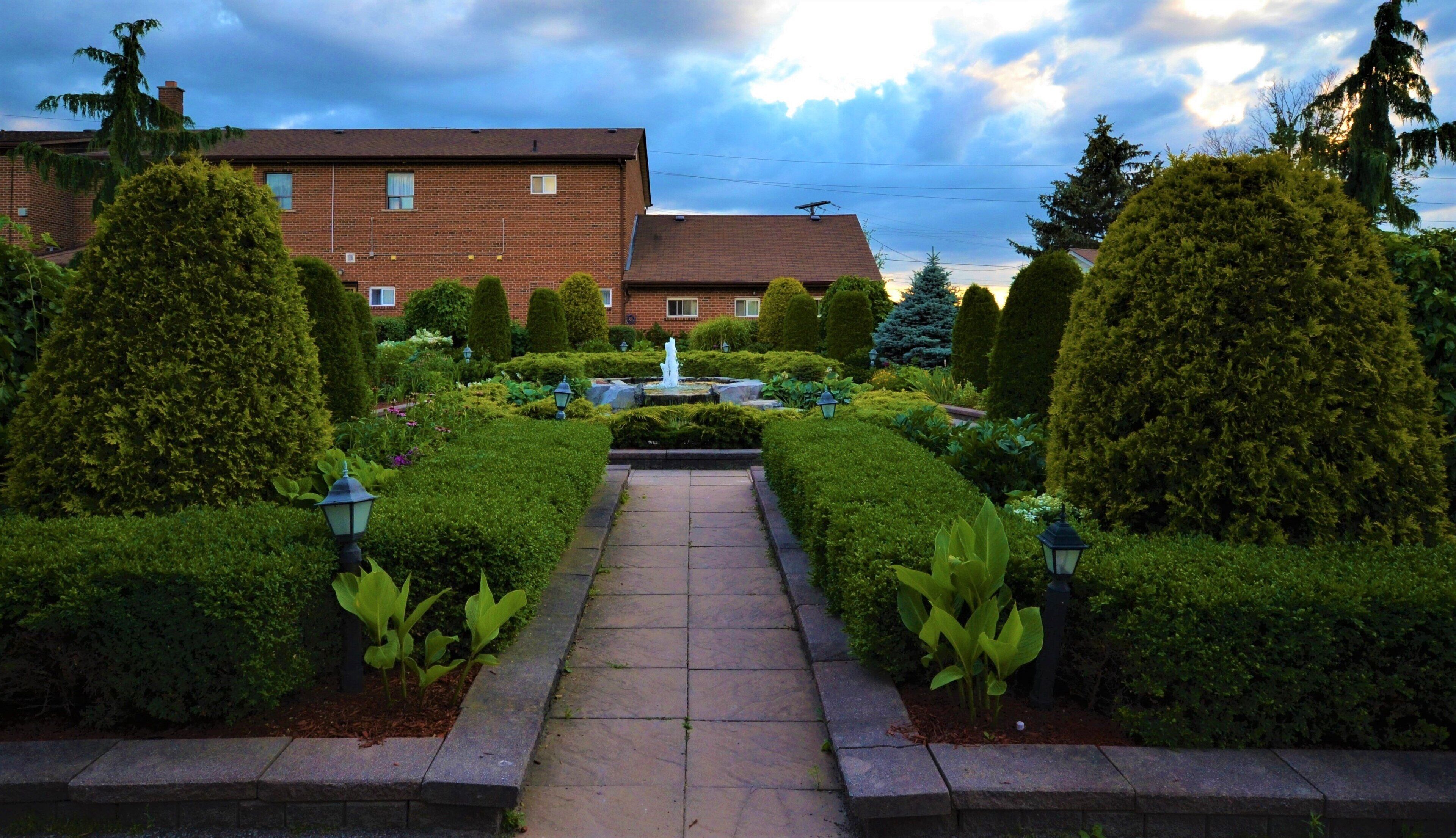 Servicio de la propiedad