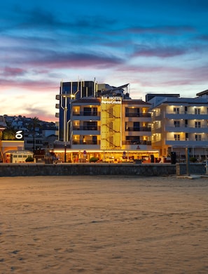 On the beach - Hotel Boutique RH PortoCristo By Hoteles RH (Peniscola)