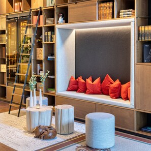 Lobby - Mosaic House Design Hotel (Prague)