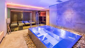 Behandlungsräume für Paare, Massageanwendungen
