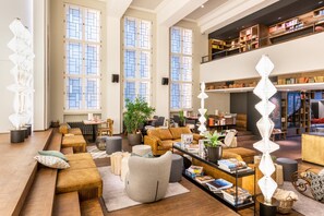 Coffee shop - Mosaic House Design Hotel (Prague)