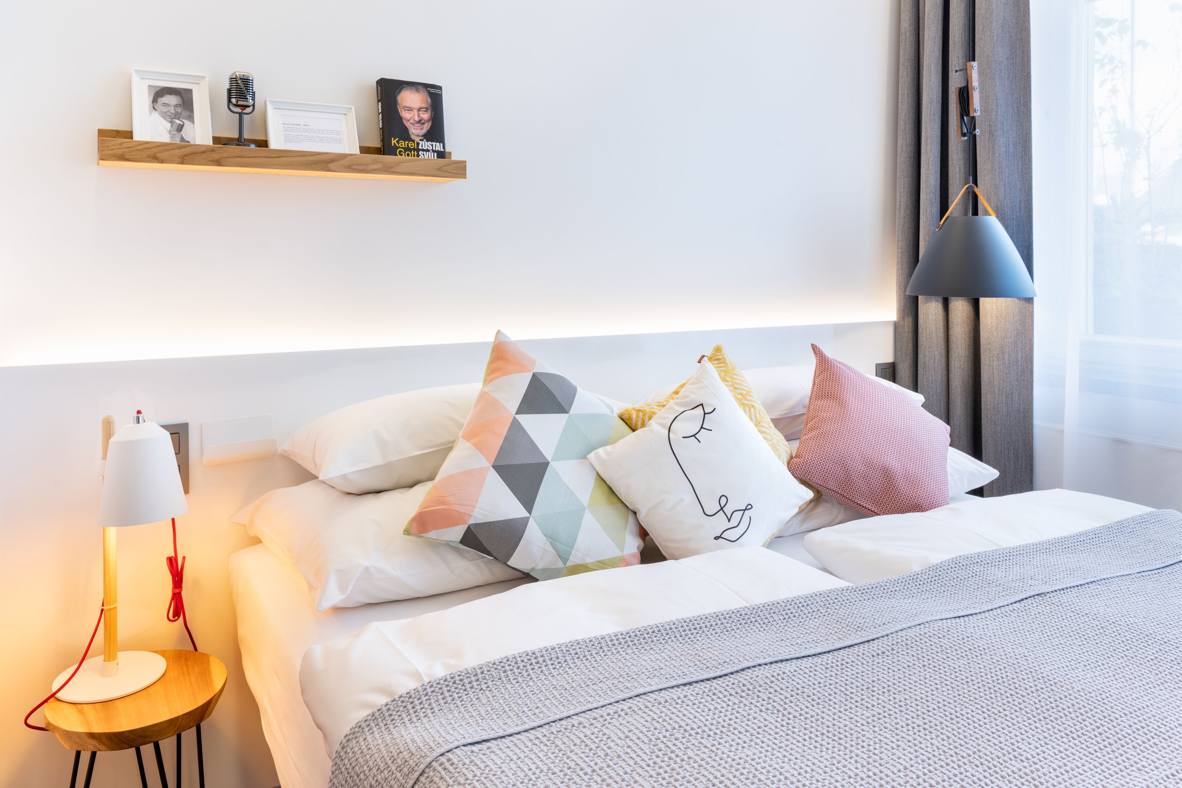 comfort double or twin room | 1 bedroom, premium bedding, minibar, in-room safe