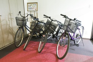 Bicycling