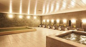 Public bath - Hotel Fukuracia Osaka-Bay (Osaka)