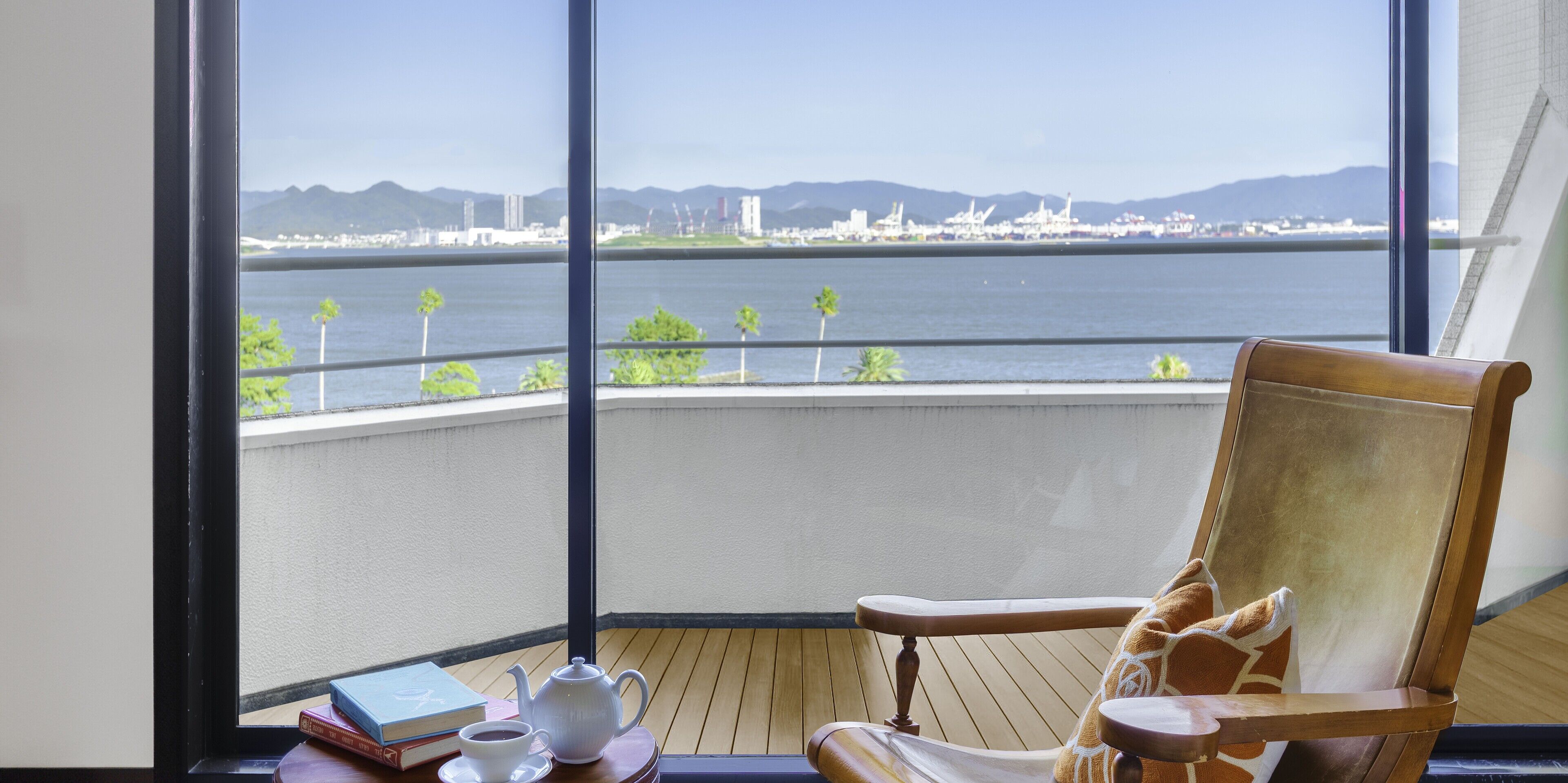 奢华双人房, 无烟房 (Luigans 7F 33m2) | 高档床上用品、羽绒被、特色装修、特色家居