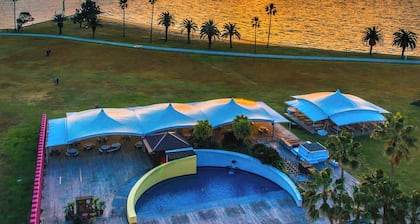 The Luigans Spa and Resort