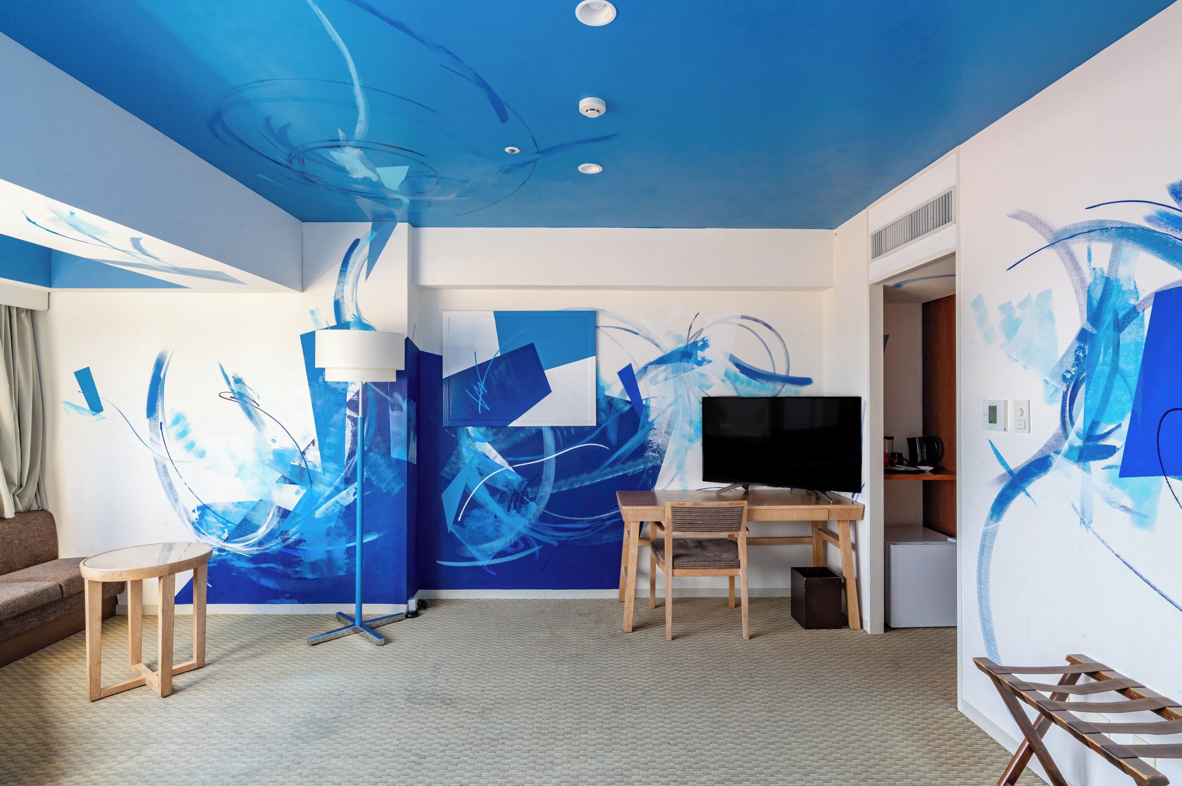 basic twin room, 2 bedrooms, non smoking, ocean view | 1 bedroom, premium bedding, down duvets, individually decorated