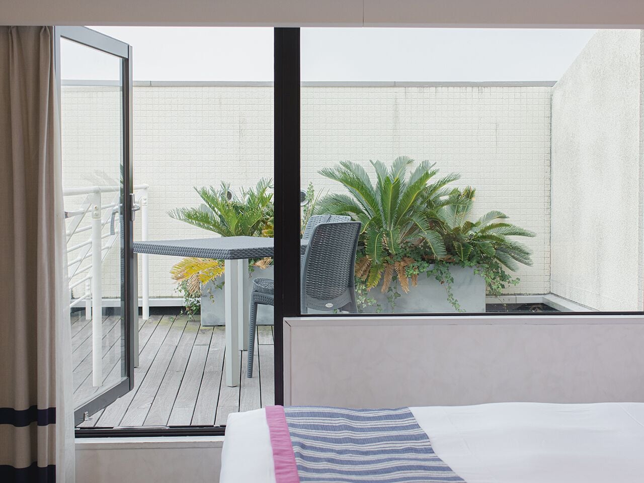 comfort room, non smoking, balcony | 1 bedroom, premium bedding, down duvets, individually decorated