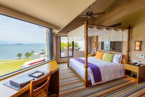Luigans Suite Room, Non Smoking (7F) 67m2 | Premium bedding, down comforters, individually decorated - The Luigans Spa and Resort (Fukuoka)