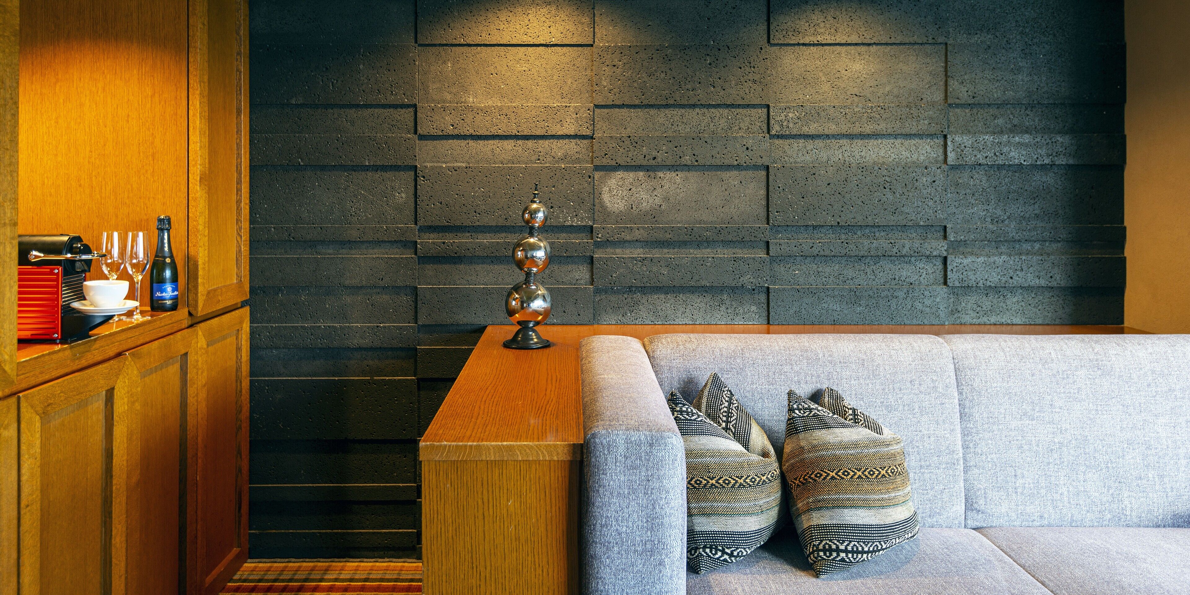 luigans suite room, non smoking (7f) 67m2 | 1 bedroom, premium bedding, down duvets, individually decorated