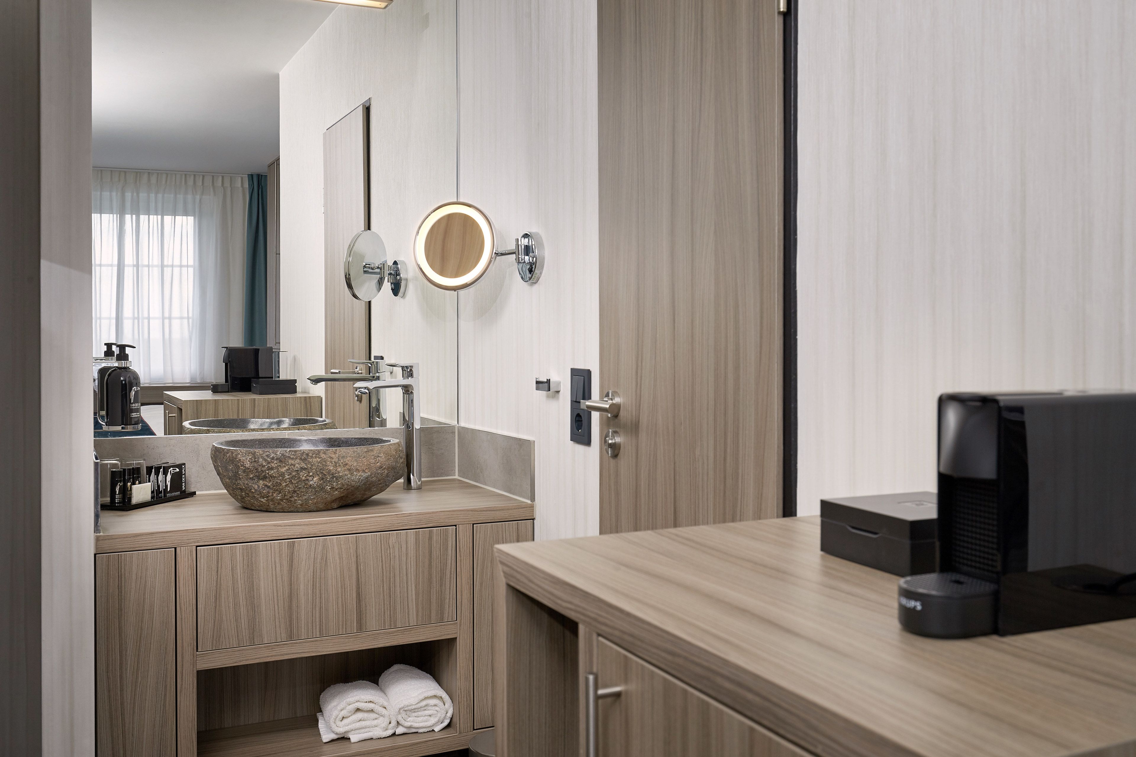 superior double room | hypo-allergenic bedding, down duvets, minibar, in-room safe