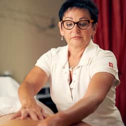 Lichaamsbehandelingen, aromatherapie, gezichtsbehandelingen