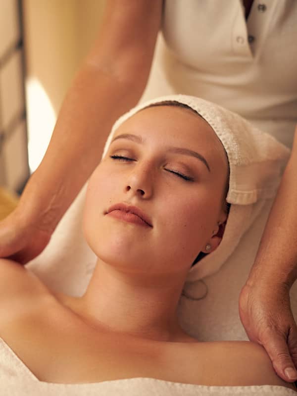Lichaamsbehandelingen, aromatherapie, gezichtsbehandelingen