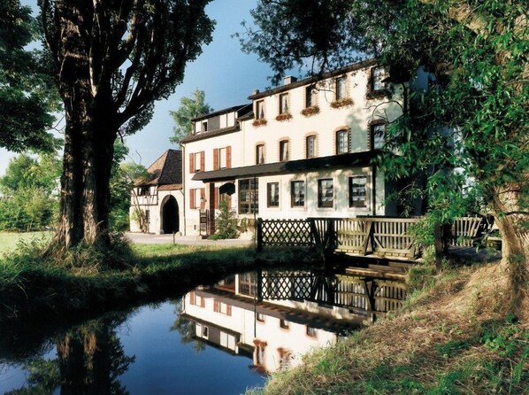 บริเวณภายนอก