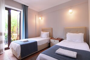 Phòng đôi | Quang cảnh từ phòng