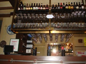 Reception - Elckerlyck Inn Hotel (Kortrijk)