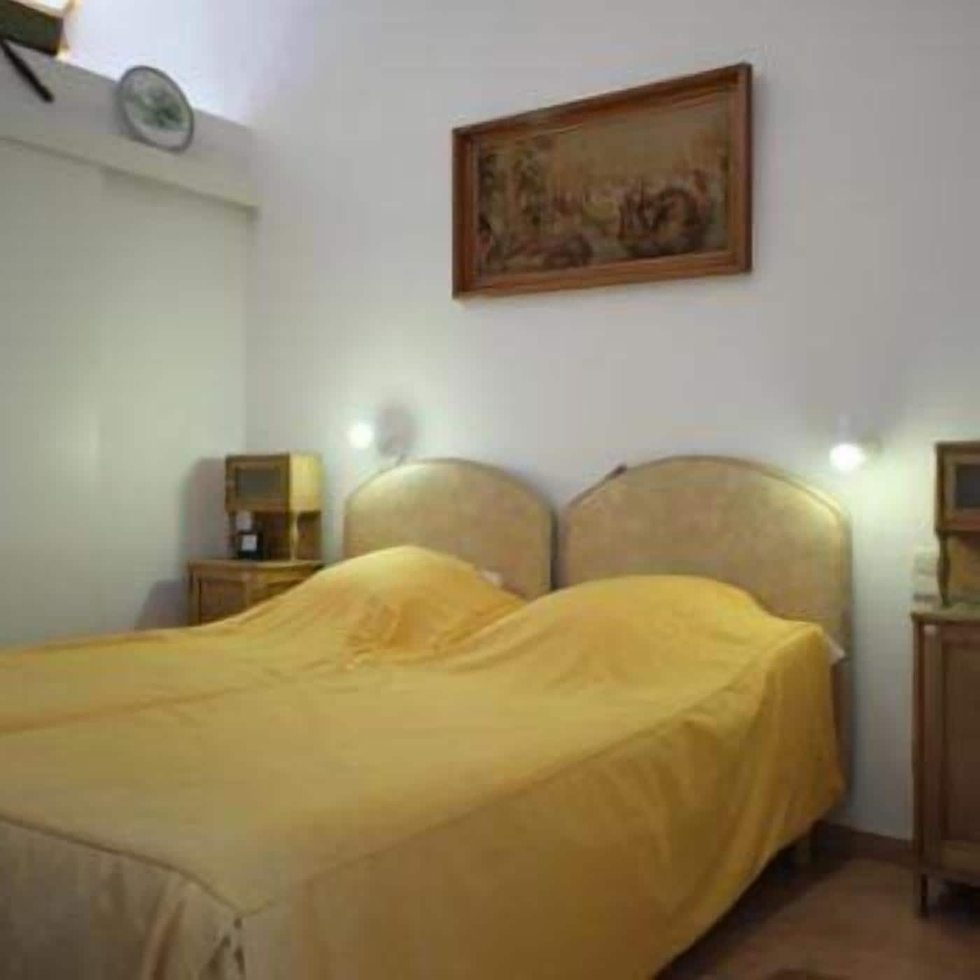 pillow-top beds, desk, blackout curtains, soundproofing