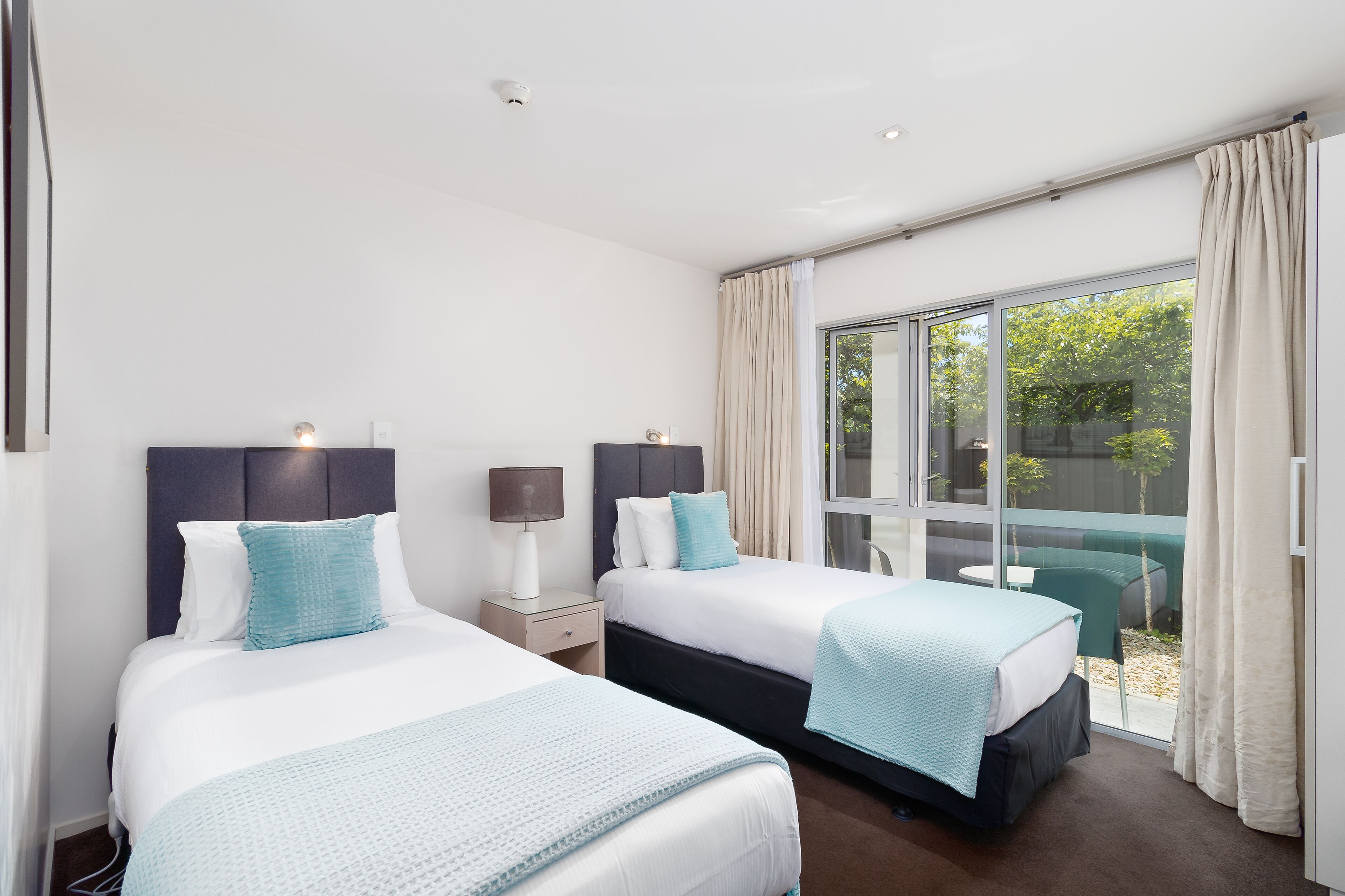 two bedroom presidential spa suite | bathroom | shower, designer toiletries, hair dryer, towels