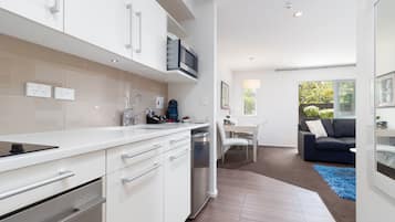 Two Bedroom Presidential Spa Suite | Private kitchen