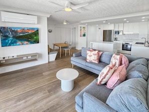 Premier-Apartment | Wohnbereich
