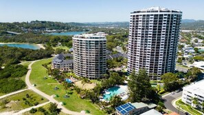 Property grounds - Royal Palm Resort (Palm Beach)