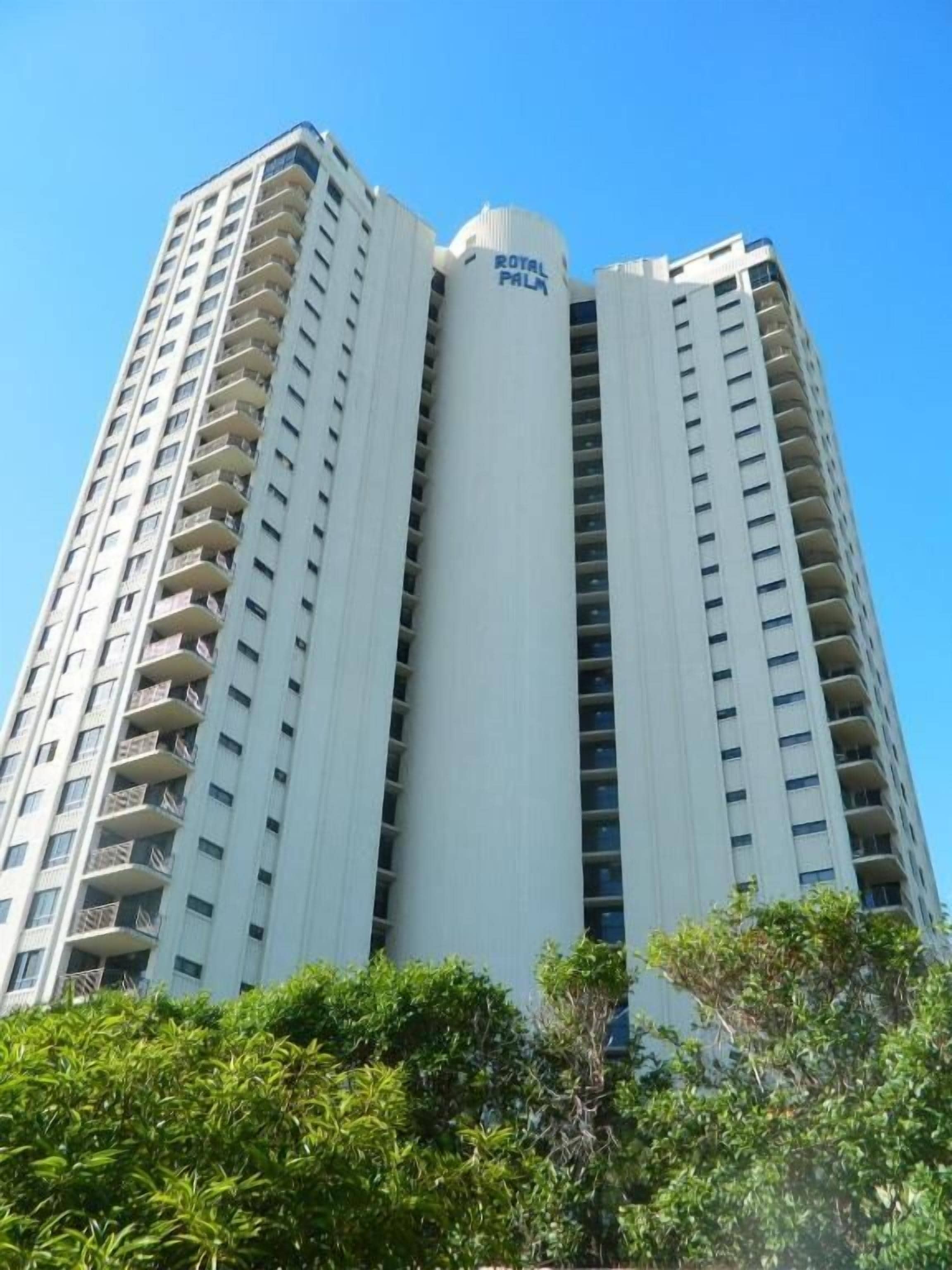 住宿一隅