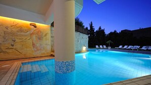 Outdoor pool - Anesis Blue Boutique Hotel (Hersonissos)
