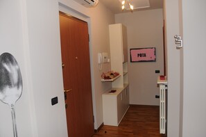 Studio, 2 eenpersoonsbedden | Gratis wifi