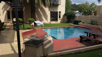 Piscina al aire libre