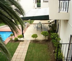 Piscina externa